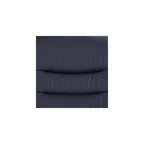 Benchmaster Peregrine Midnight Blue Faux Leather Adjustable Swivel Recliner